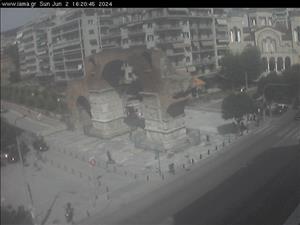 Θεσσαλονίκη - Αψίδα